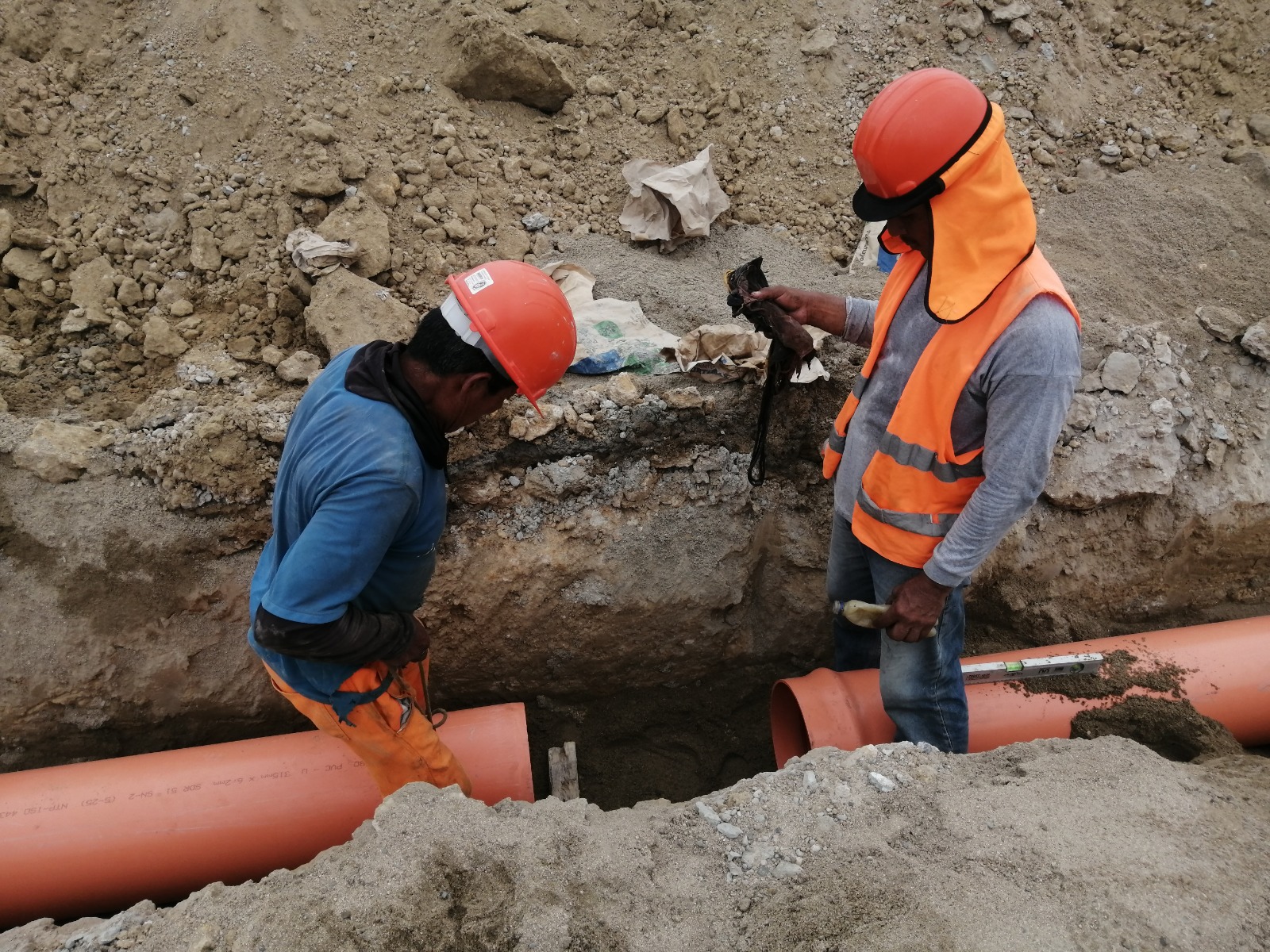 Instalación Hidráulica 4